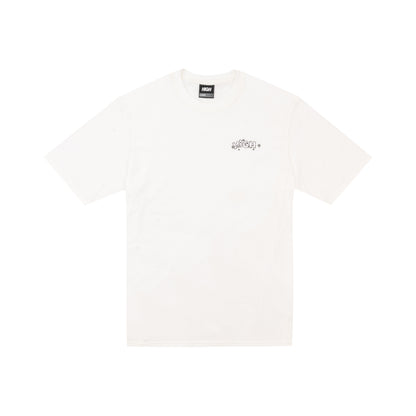 Tee World White