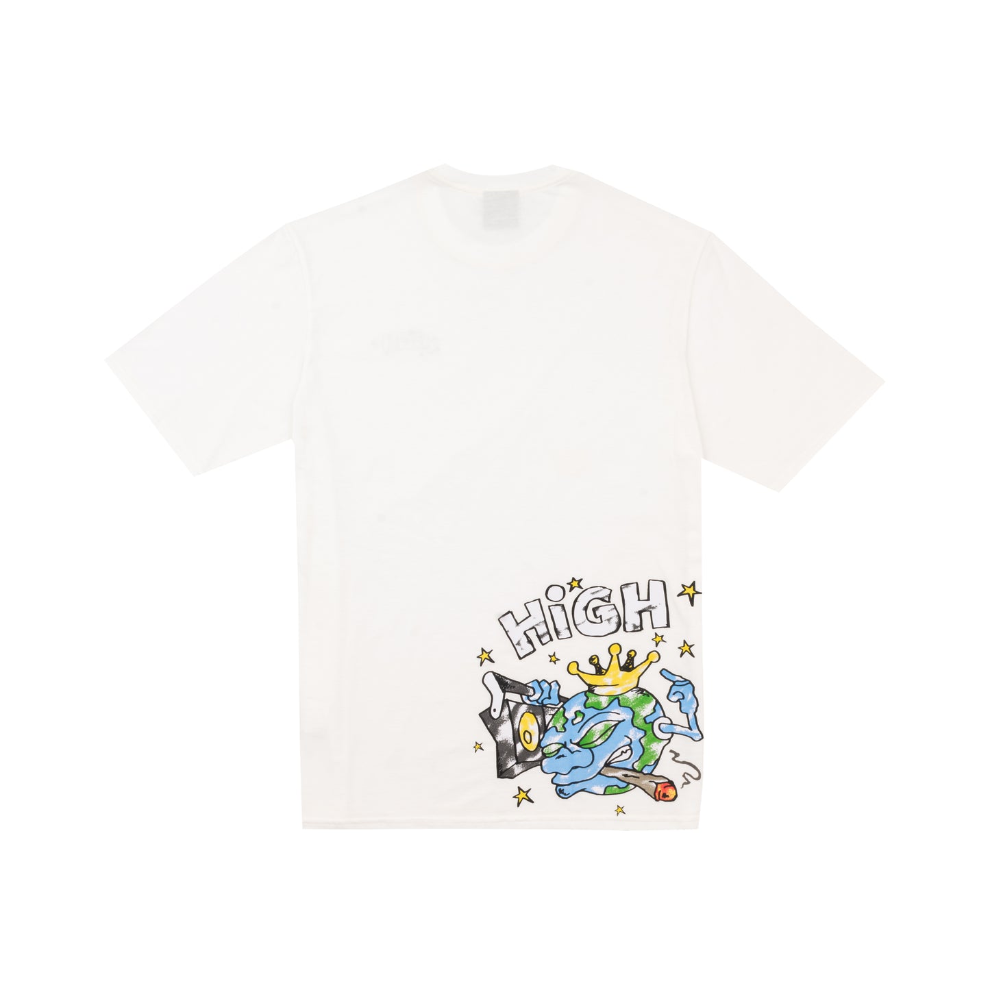 Tee World White