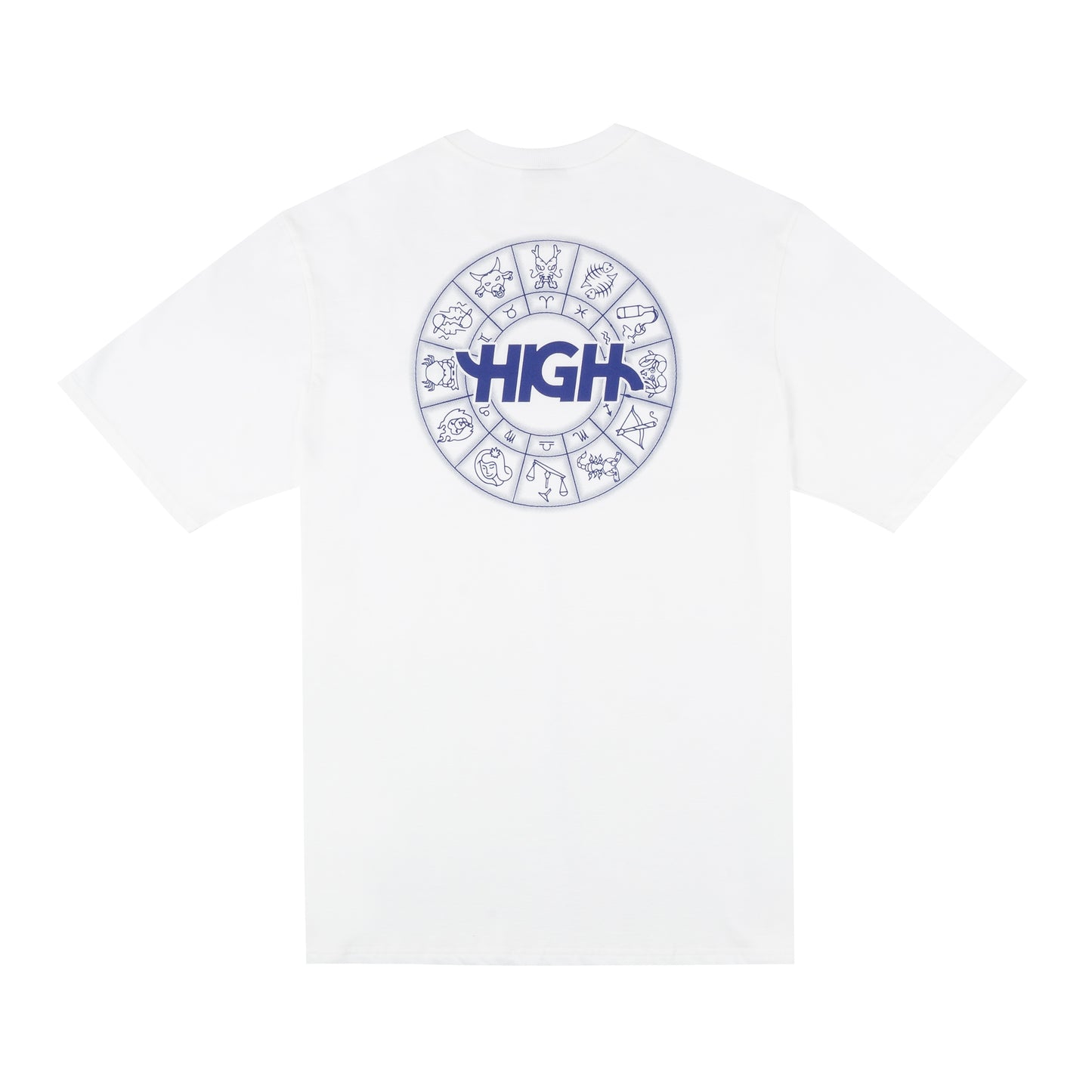 Tee Zodiac White