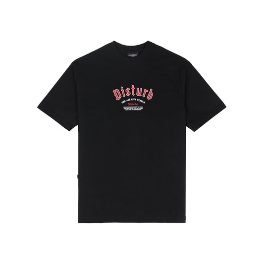 London TShirt In Black