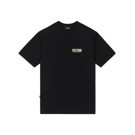 Tobacco TShirt In Black