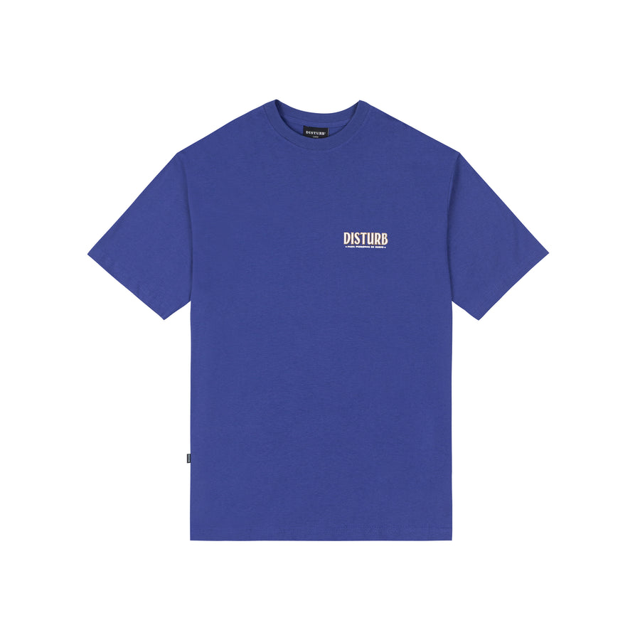 Tobacco TShirt In Blue