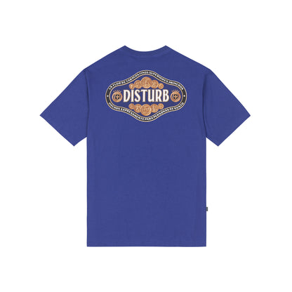 Tobacco TShirt In Blue