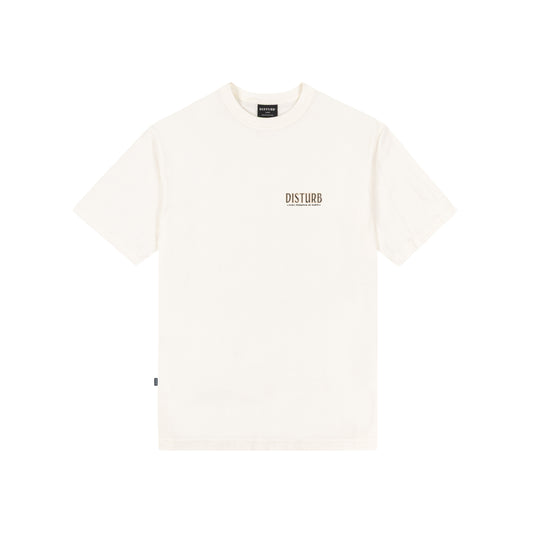 Tobacco TShirt In OffWhite