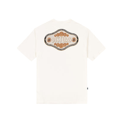 Tobacco TShirt In OffWhite