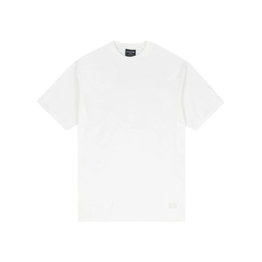 Tonal D TShirt In OffWhite