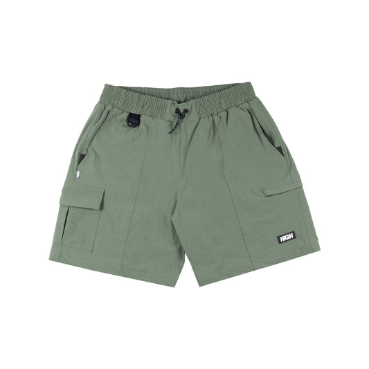 Trail Shorts Olive Green