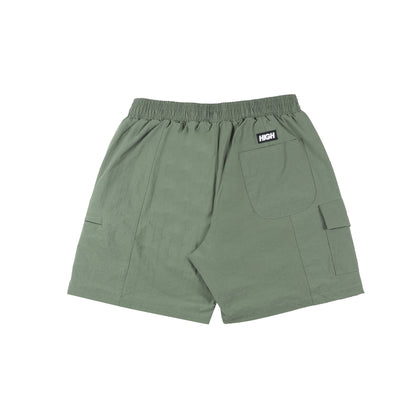 Trail Shorts Olive Green