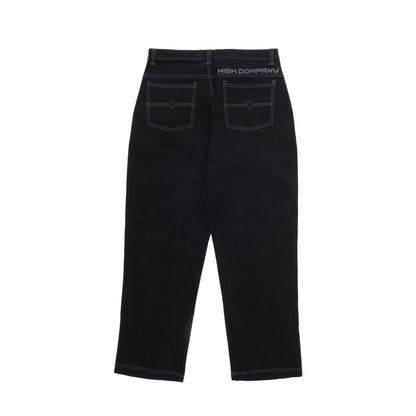 Twill Pants Target Black