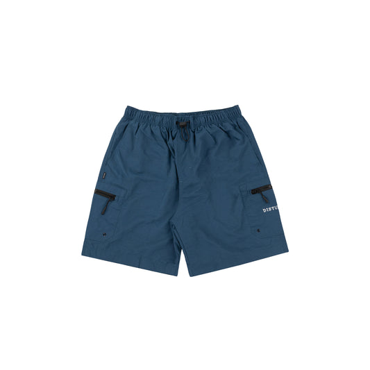 UTL Shorts In Blue