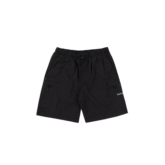 UTL Shorts In Black