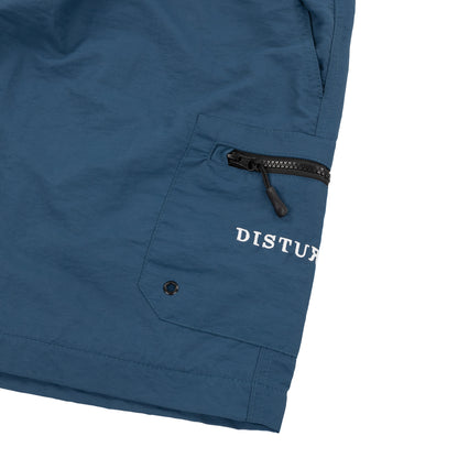 UTL Shorts In Blue