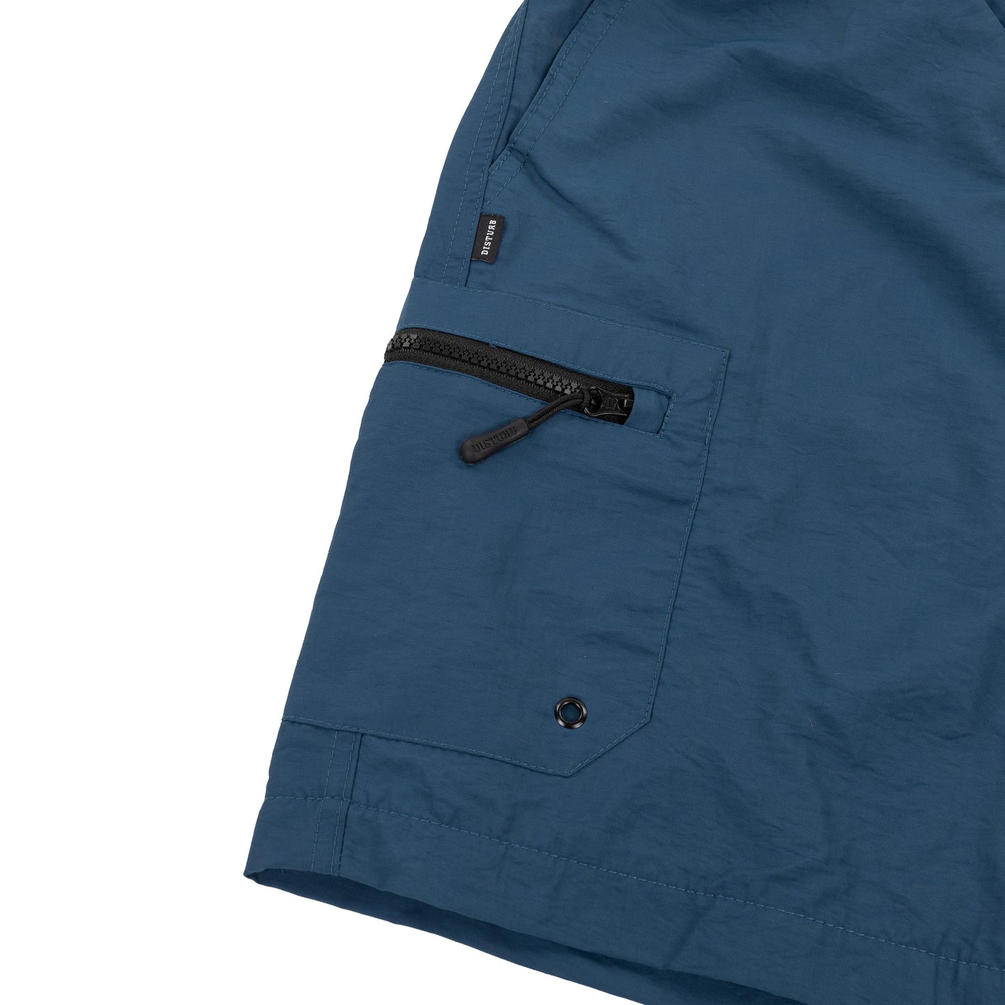 UTL Shorts In Blue