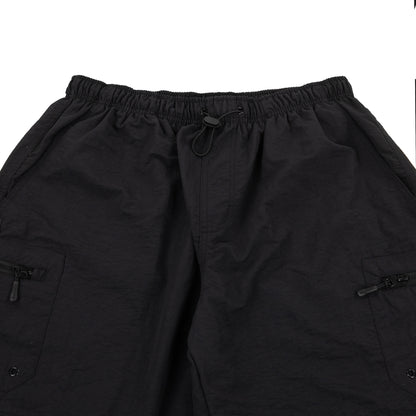 UTL Shorts In Black
