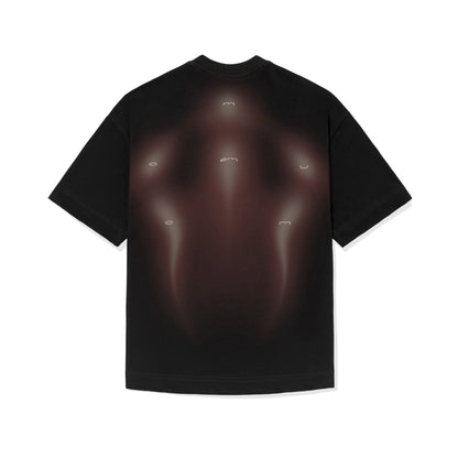 CAMISETA REGULAR VELA  PRETO