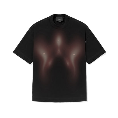 CAMISETA REGULAR VELA  PRETO