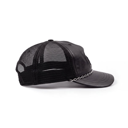 BONE TRUCKER "DOUBLE CHAIN" - PRETO