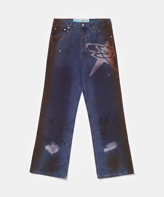 Vibes Denim Pants