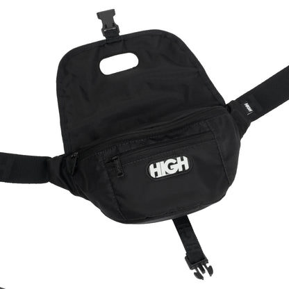 Waistbag PeepHole Black