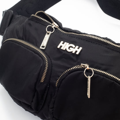 Waist Bag Trim Black