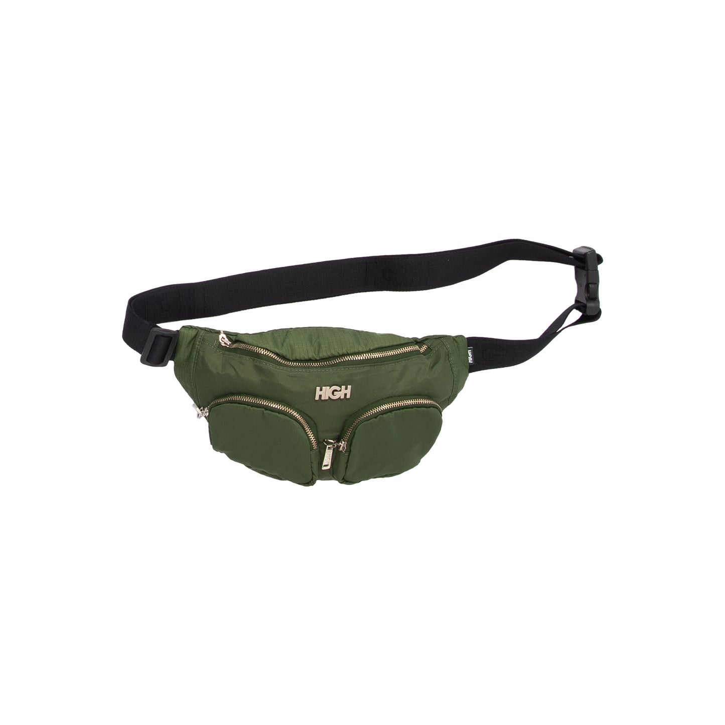 Waist Bag Trim Green