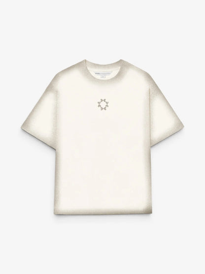 Camiseta Jateada Octa Off White