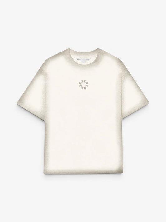 Camiseta Jateada Octa Off White