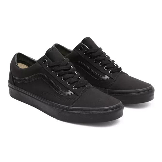 Tenis Vans Old Skool  black/black