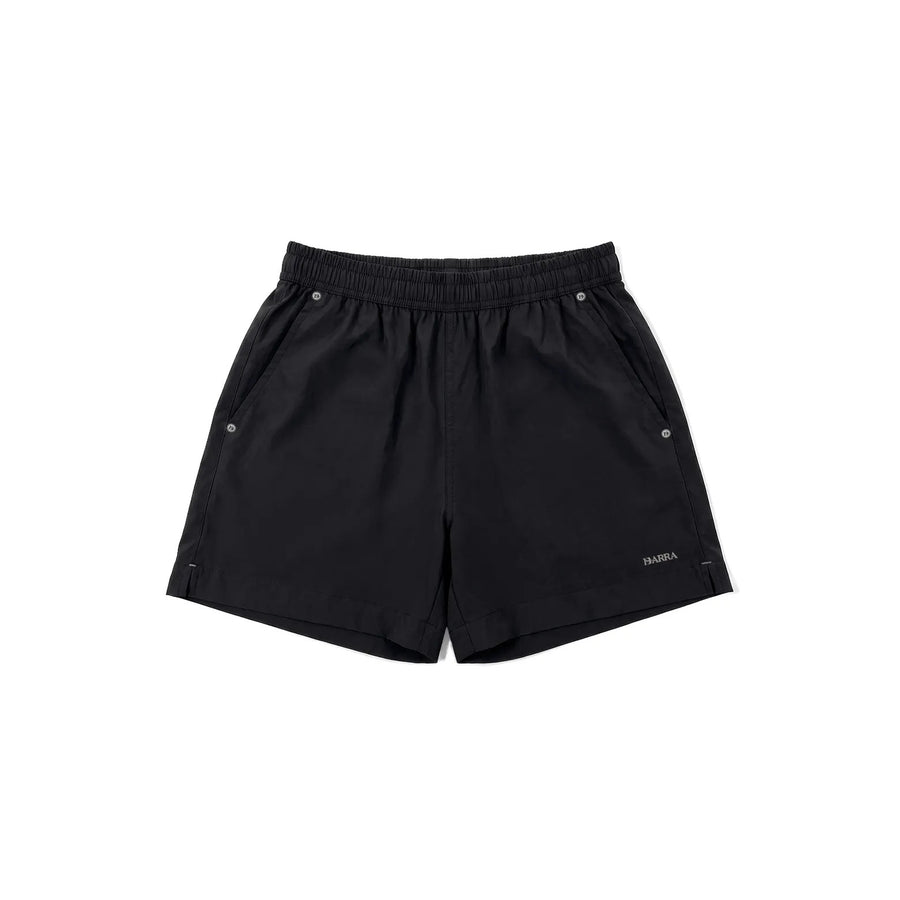 Short Leve " MINI Barra Logo"  PRETO