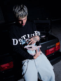 DISTURB