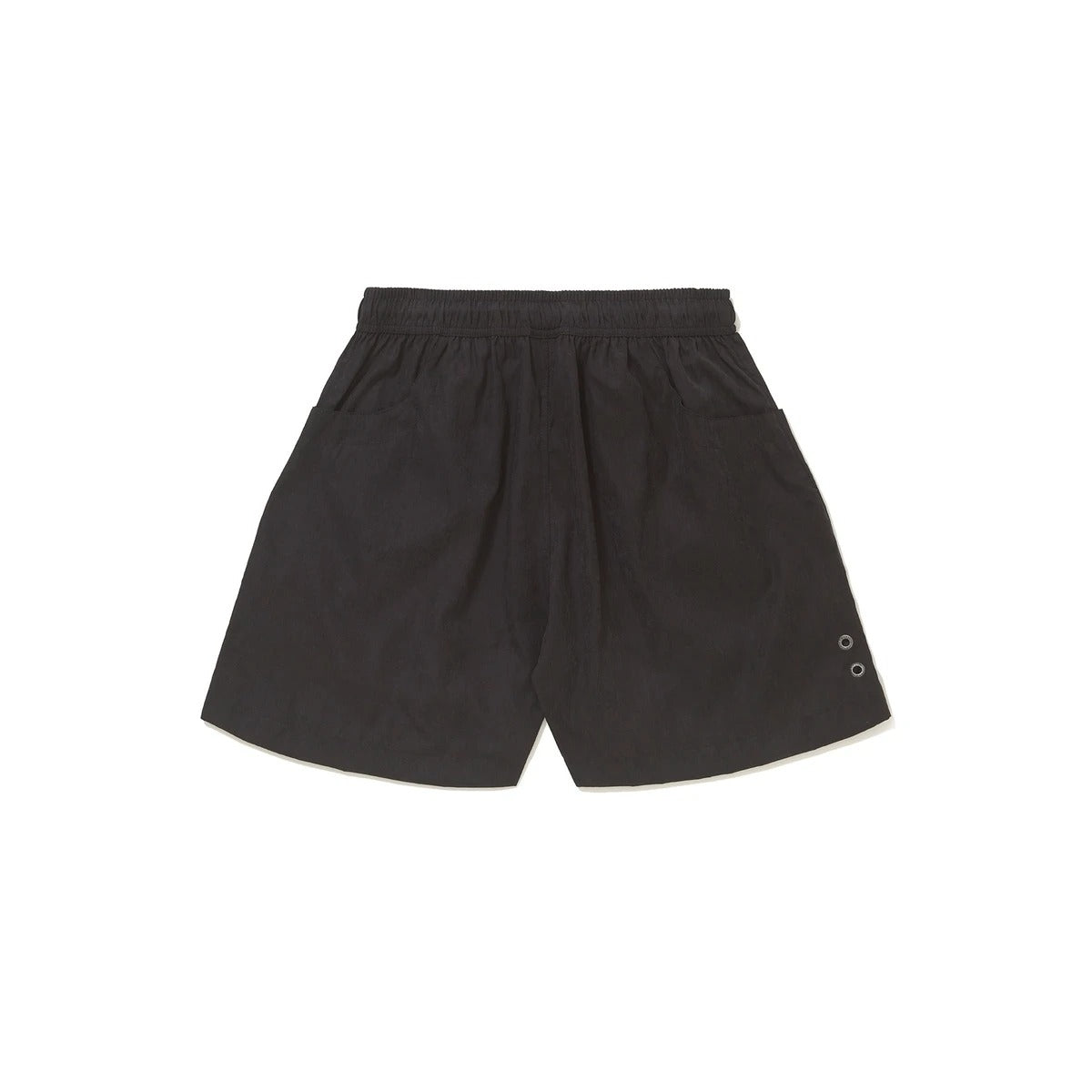 Short Bolso Duplo B Garca Preto