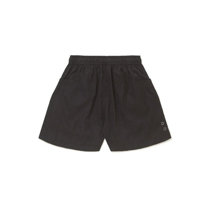 Short Bolso Duplo B Garca Preto