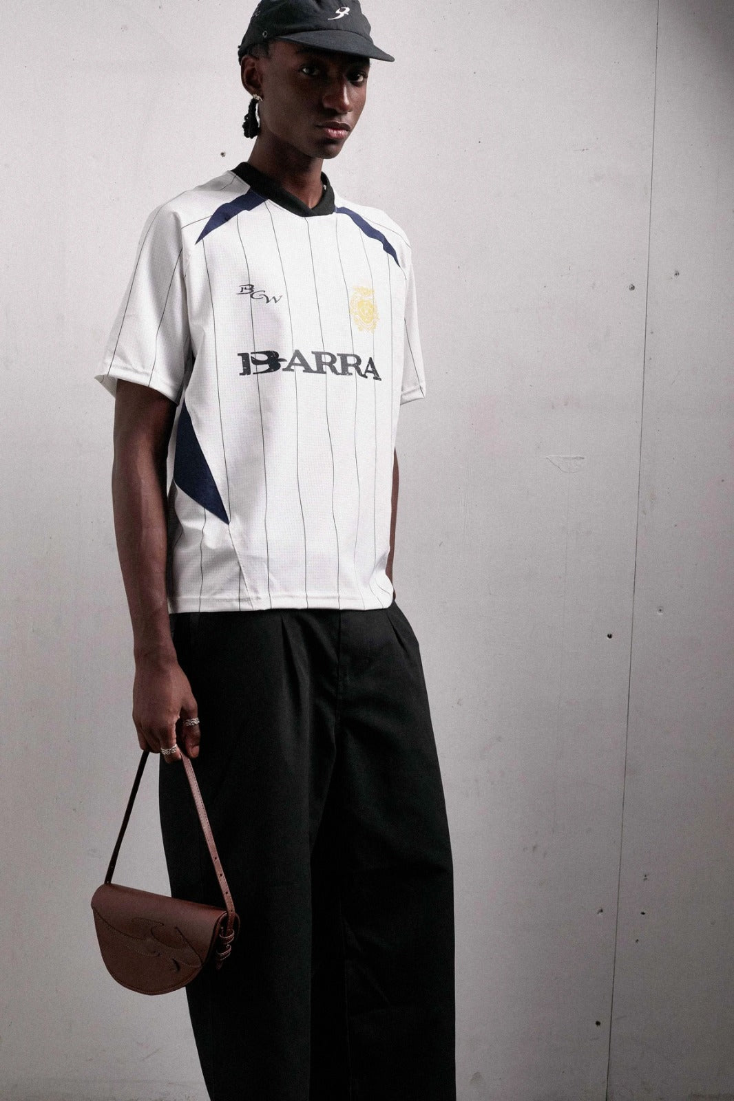 Camisa Esportiva "Brasão"