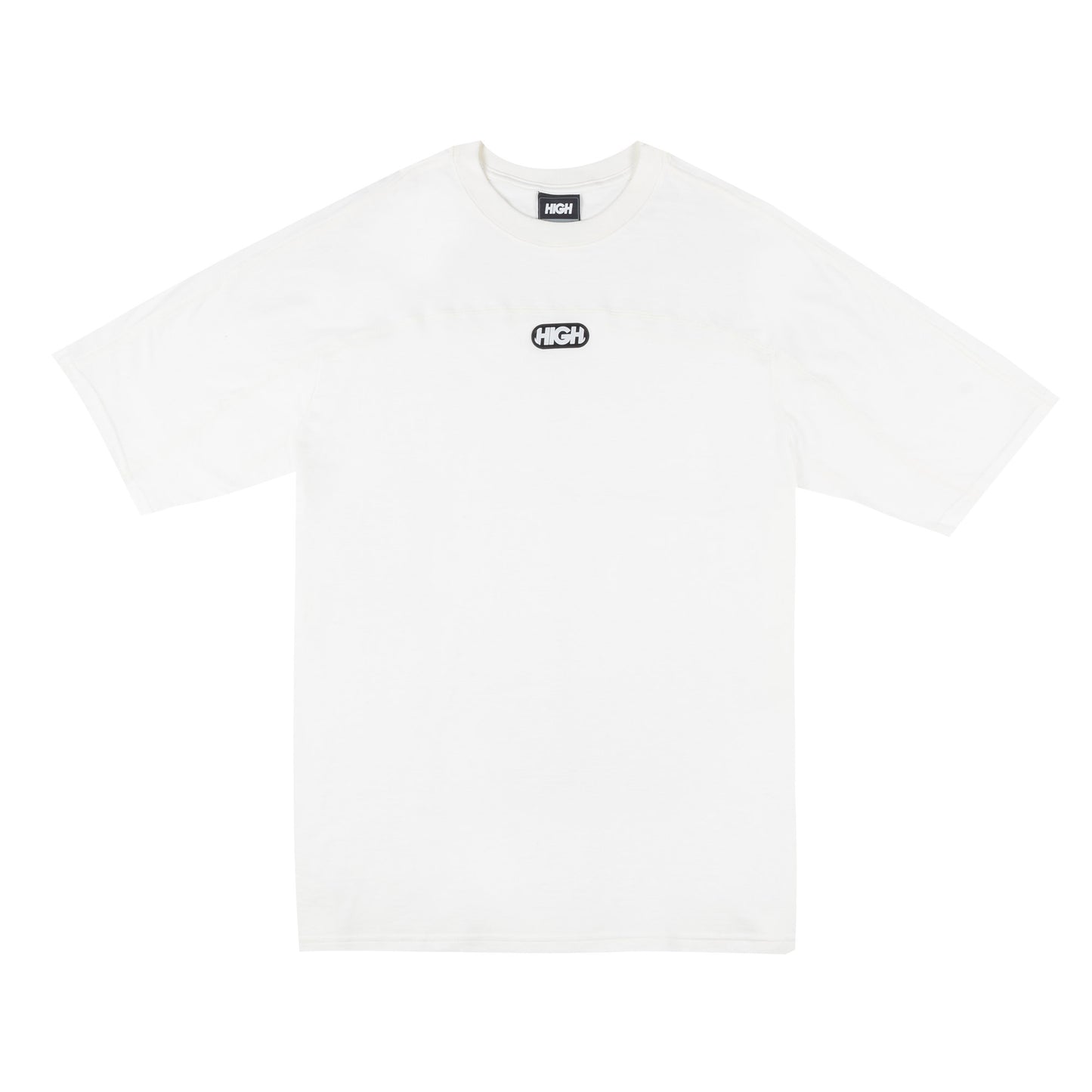 Work Tee Bridge White