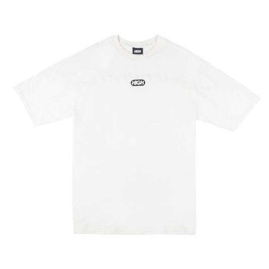 Work Tee Bridge White