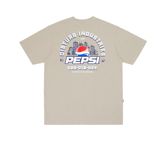 Citys Choice TShirt In Beige