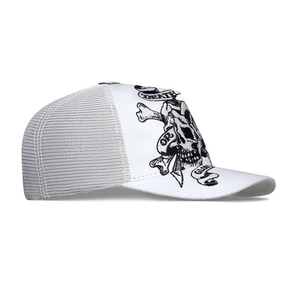Bone Trucker Deathorglory Branco