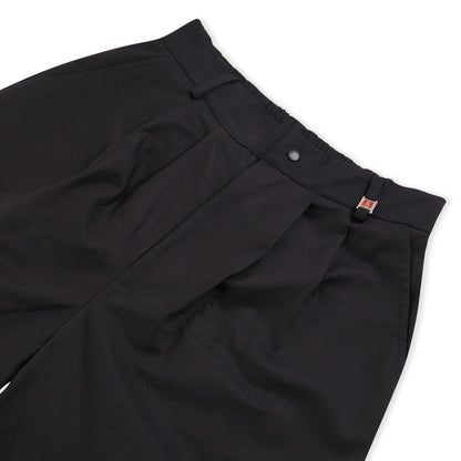 TROUSER "DRAWSTRING" BLACK