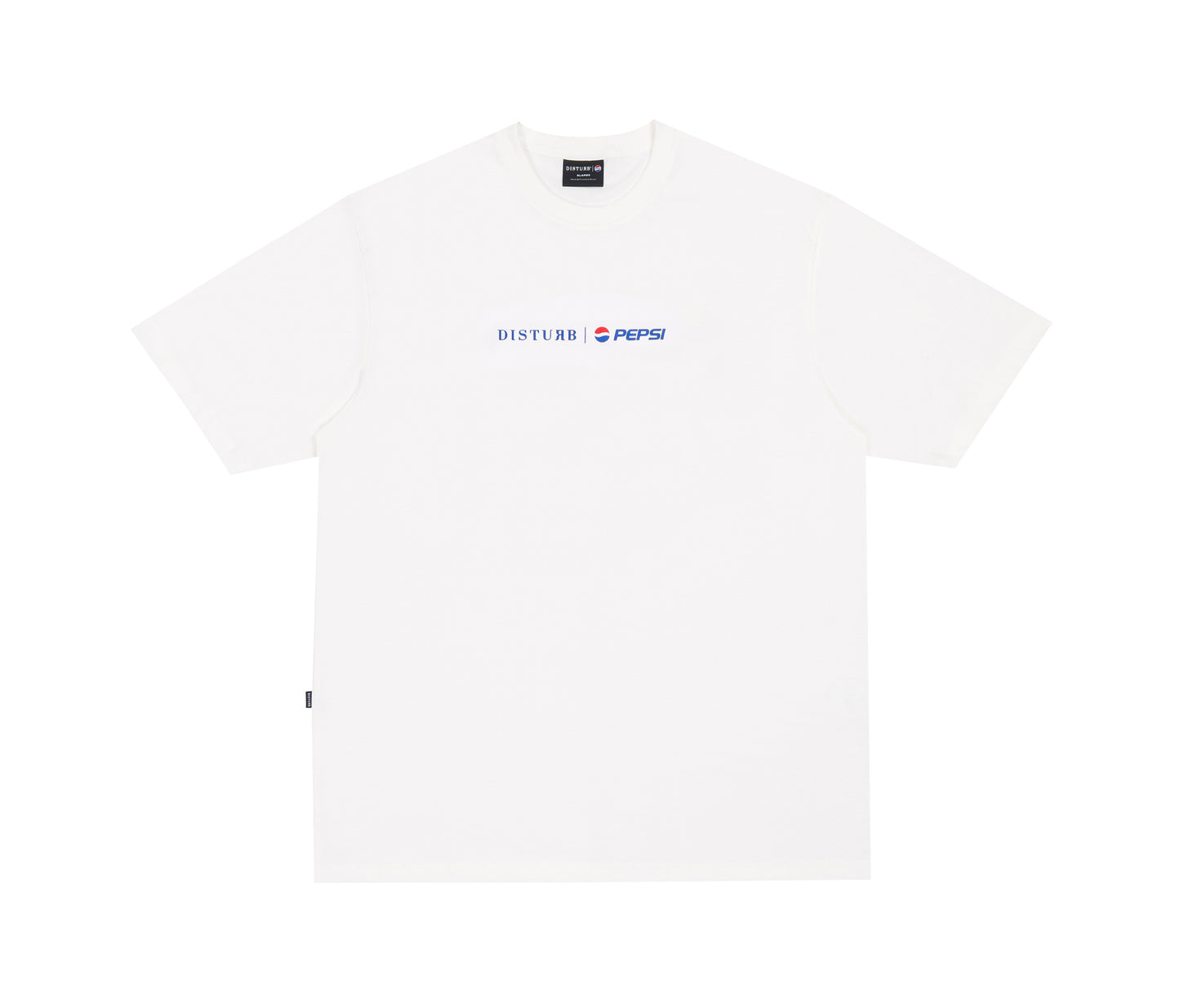 Disturb x PEPSI TShirt In OffWhite