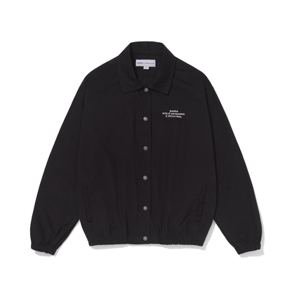 Coach Jacket Constelacao Atelie Preta