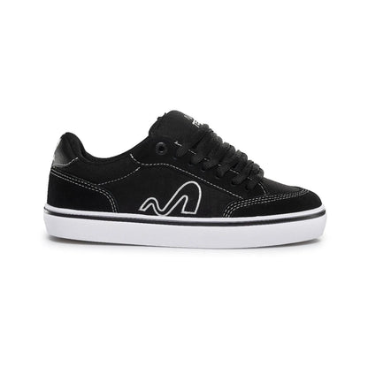 Tênis Tesla Flow Black white