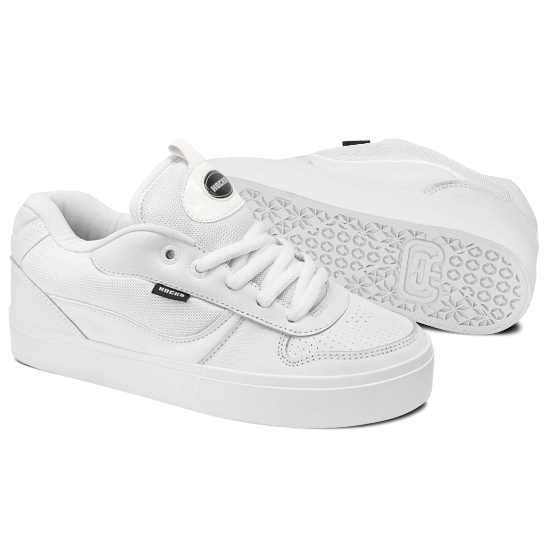 TENIS HOCKS PUFF - BRILHANTE