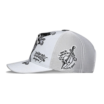 Bone Trucker Deathorglory Branco