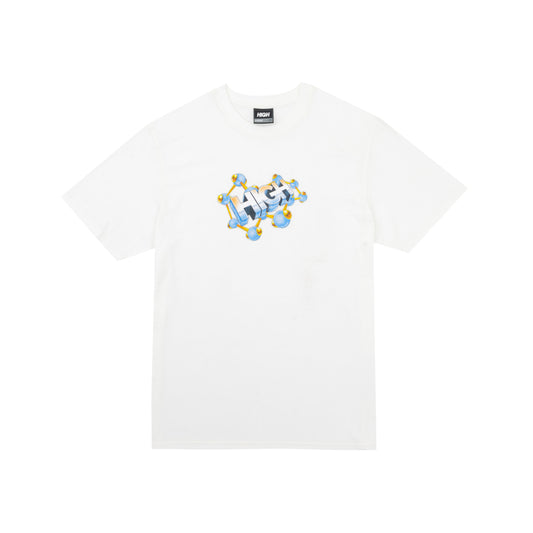 Tee Molecules White