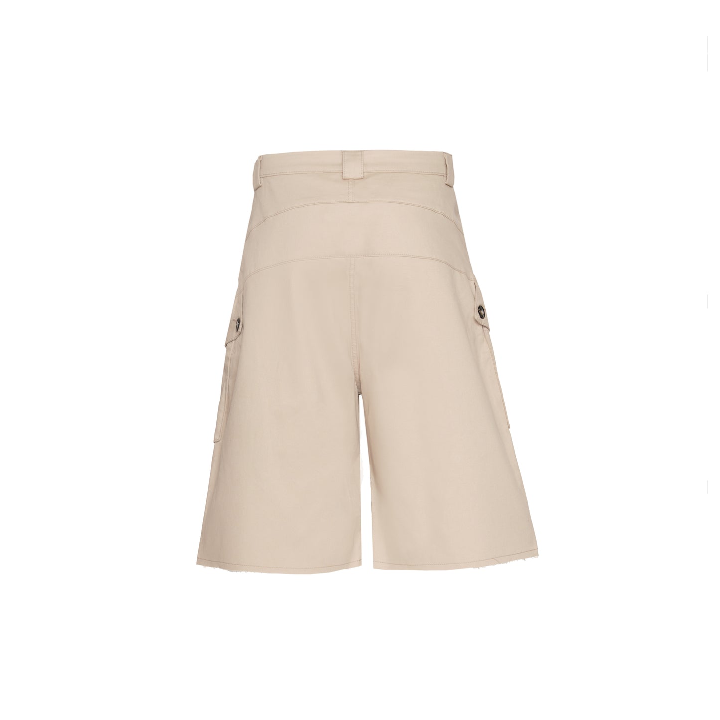 BRUBECK BROWN SHORTS