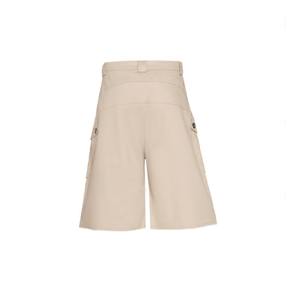 BRUBECK BROWN SHORTS