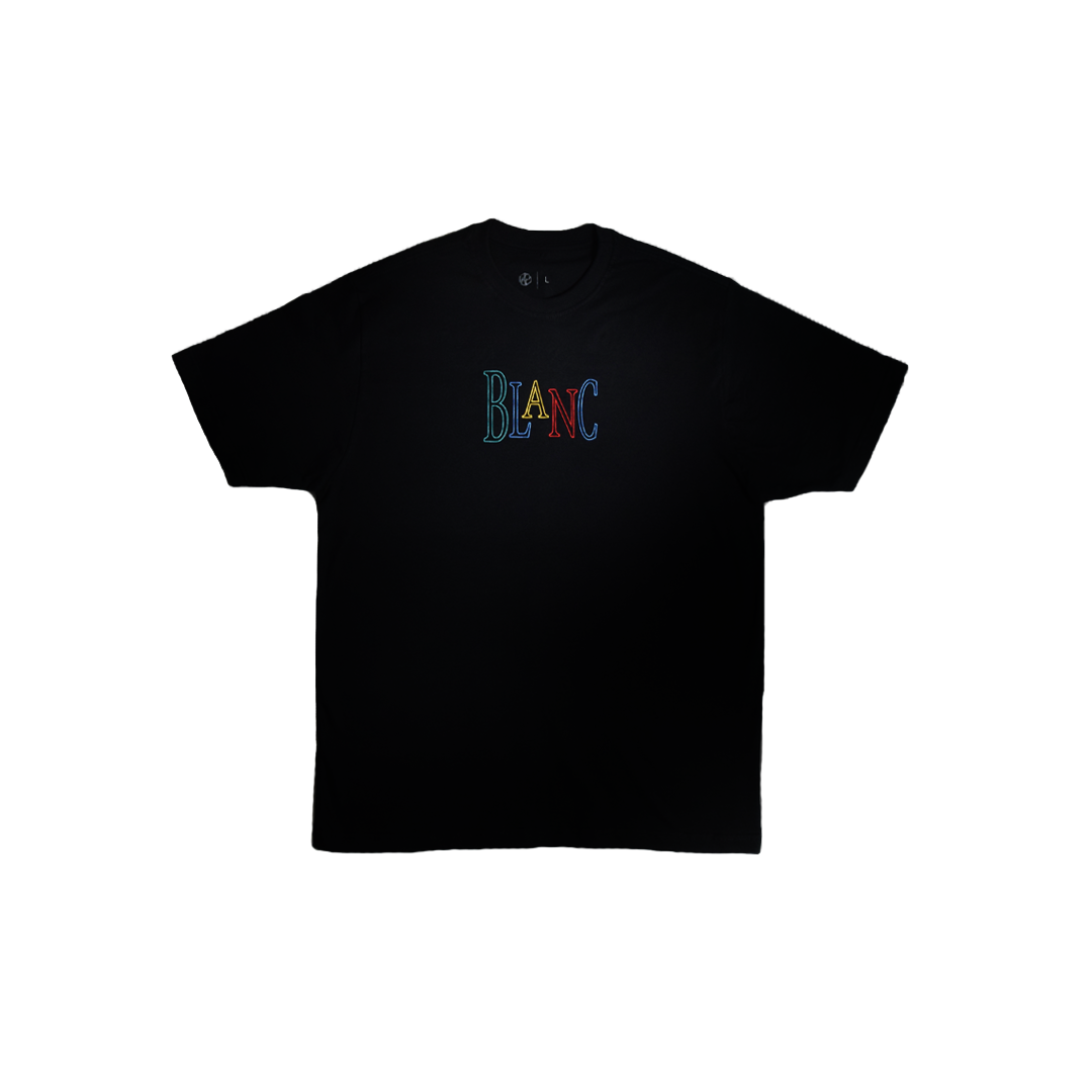 T-SHIRT – “GOOGLE” – BLACK