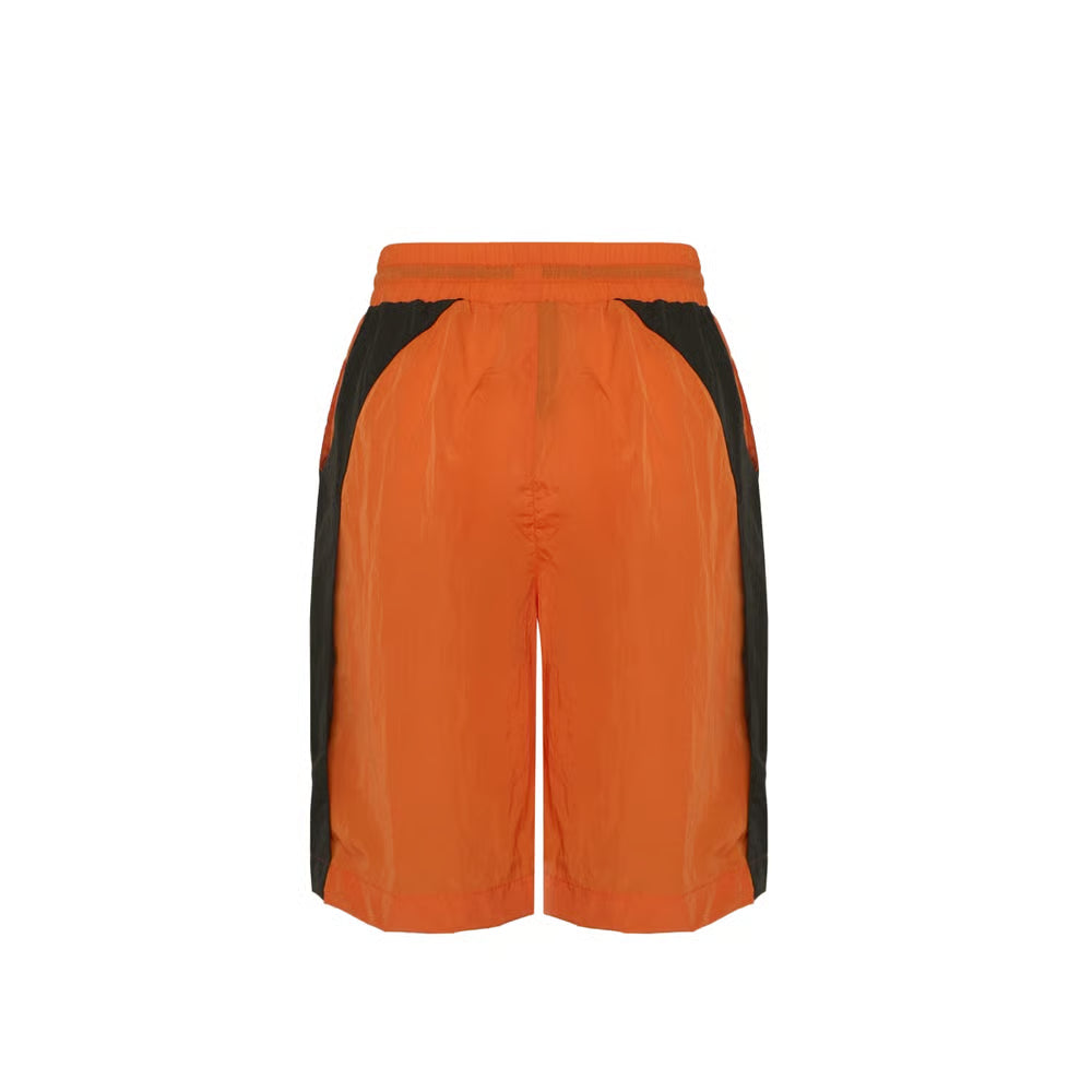 SHORTS CLASS "ARCH" TANGERINE