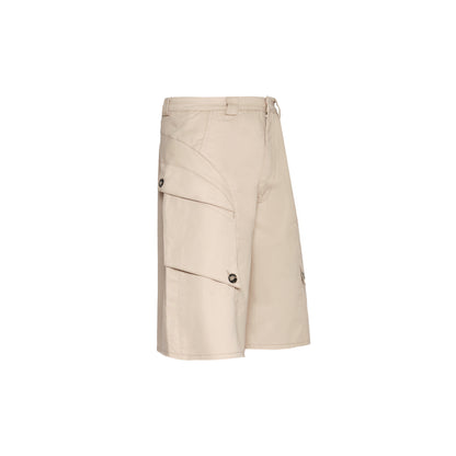 BRUBECK BROWN SHORTS