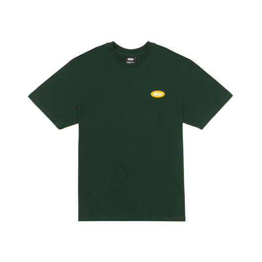 Tee Oval Swamp Green